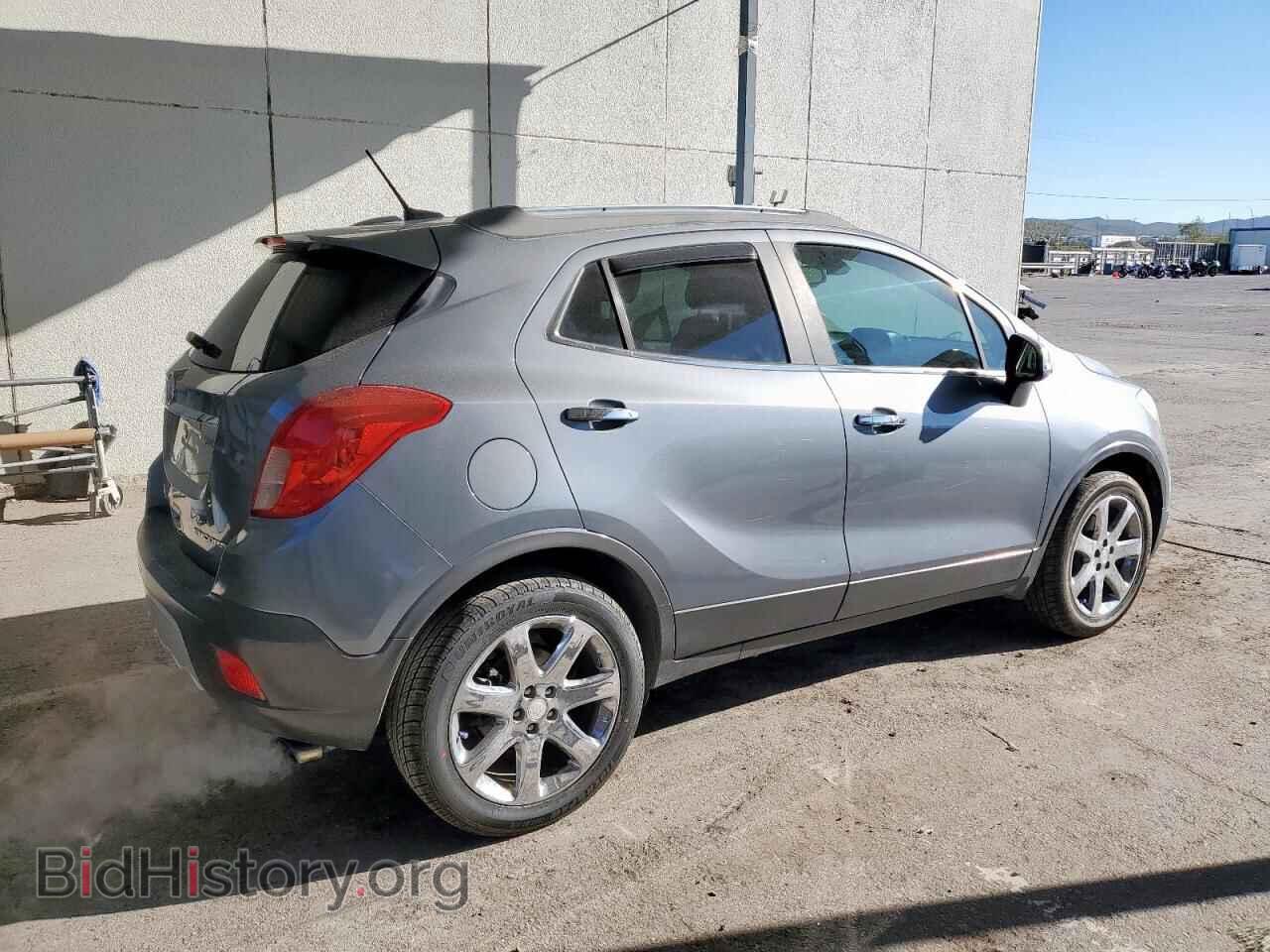 2014 BUICK ENCORE - VIN: KL4CJCSB3EB623774 - Photo 3