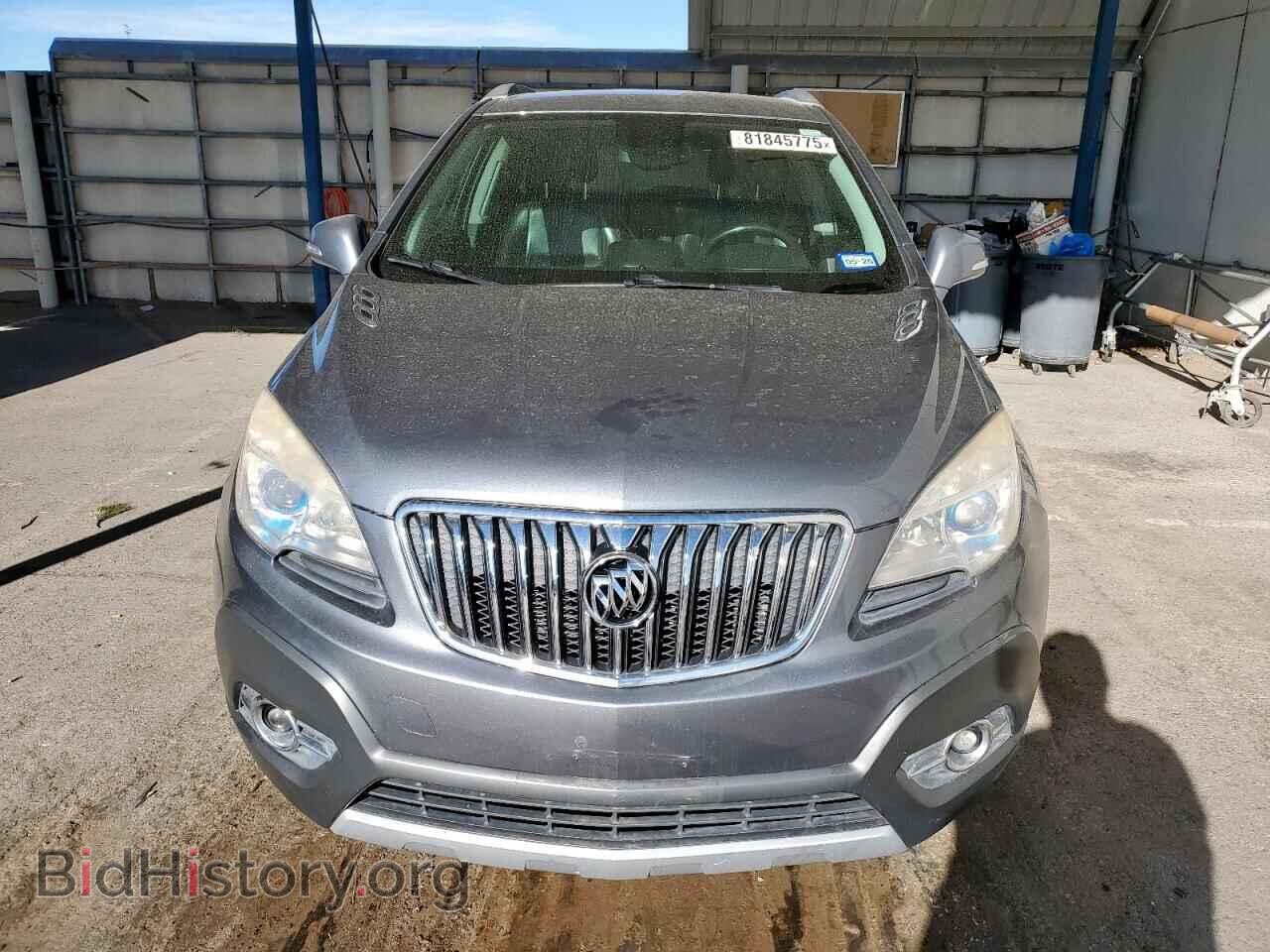 2014 BUICK ENCORE - VIN: KL4CJCSB3EB623774 - Photo 5
