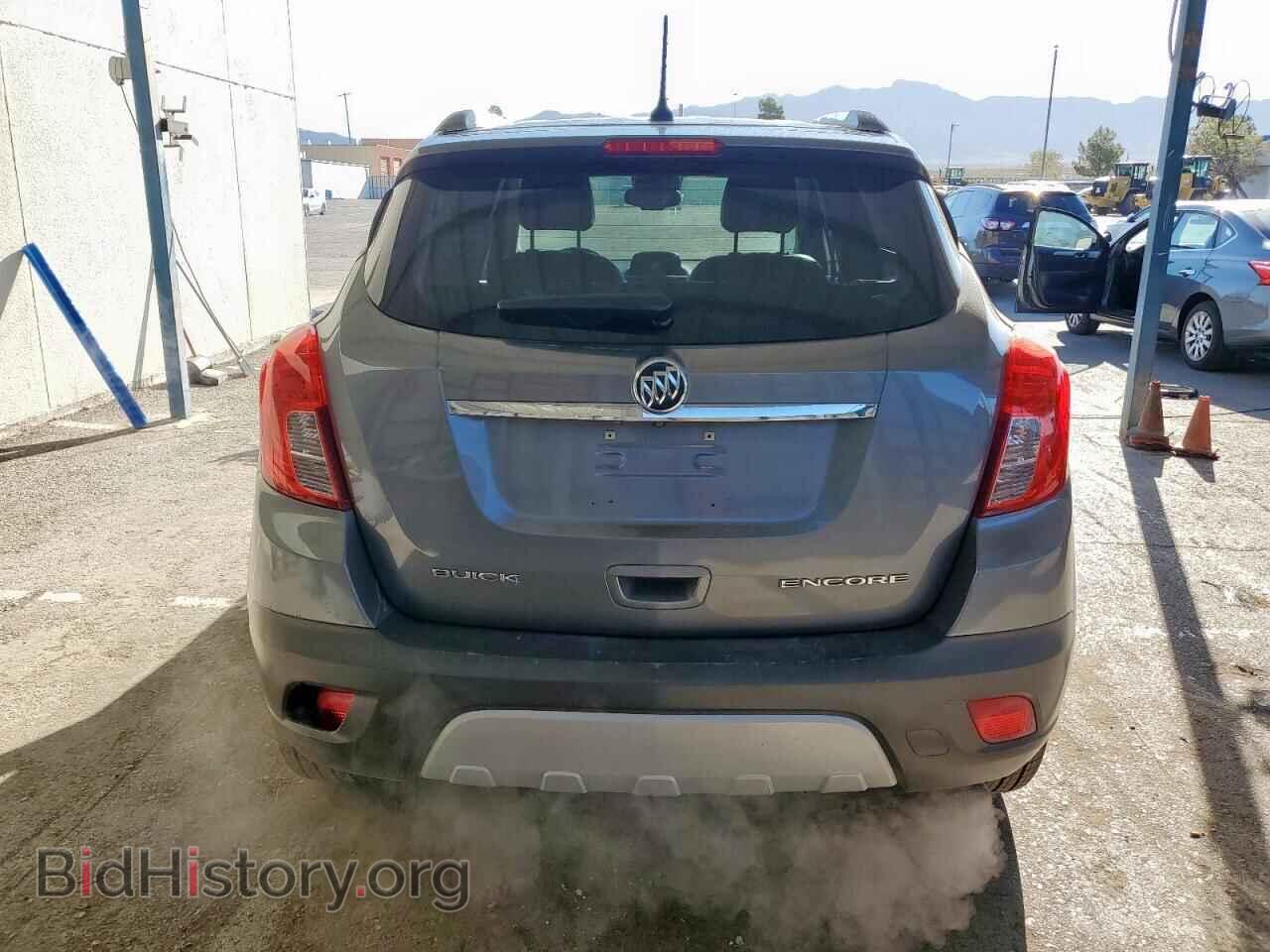 2014 BUICK ENCORE - VIN: KL4CJCSB3EB623774 - Photo 6