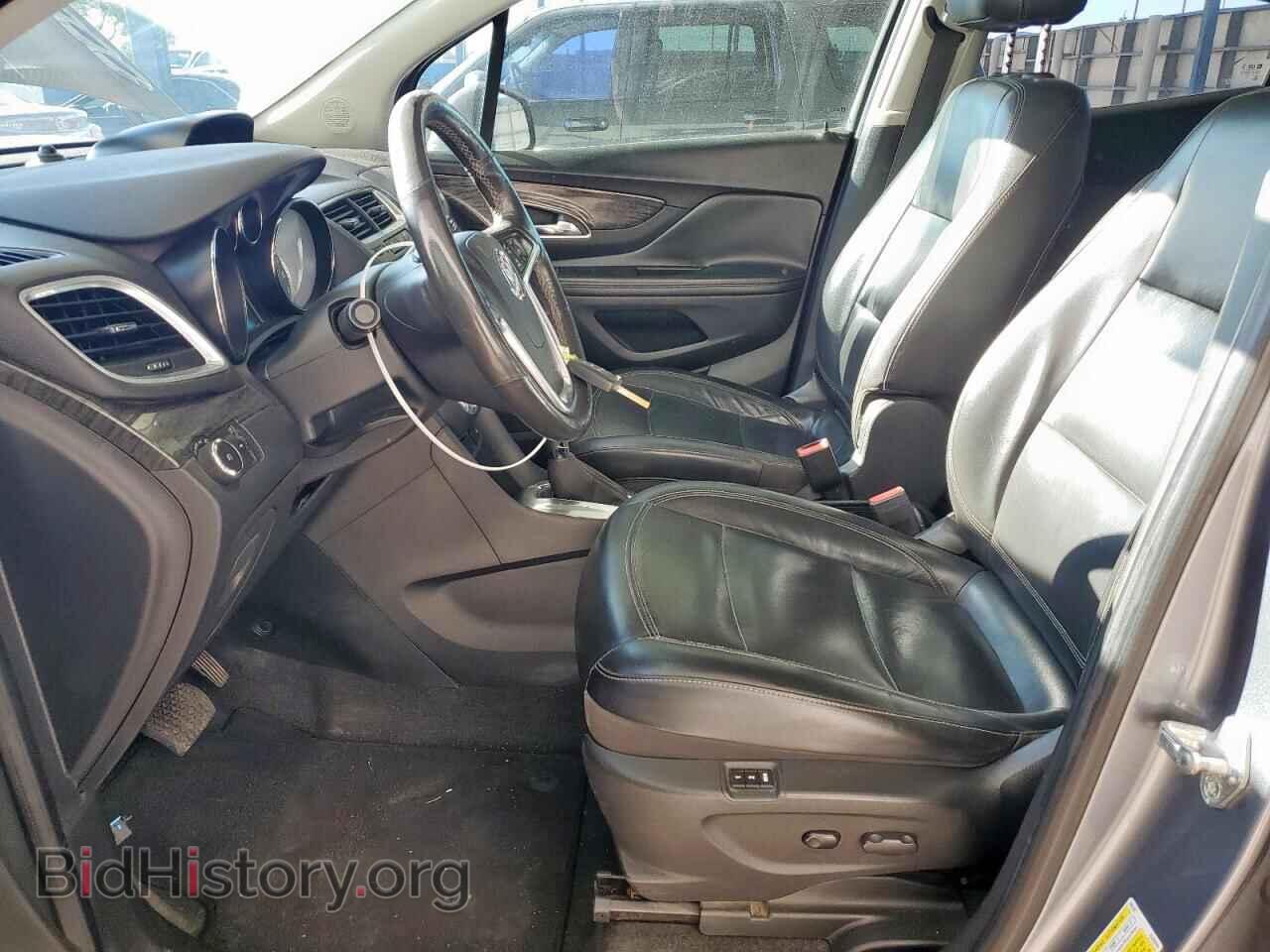 2014 BUICK ENCORE - VIN: KL4CJCSB3EB623774 - Photo 7