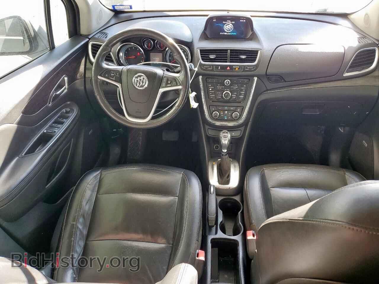 2014 BUICK ENCORE - VIN: KL4CJCSB3EB623774 - Photo 8