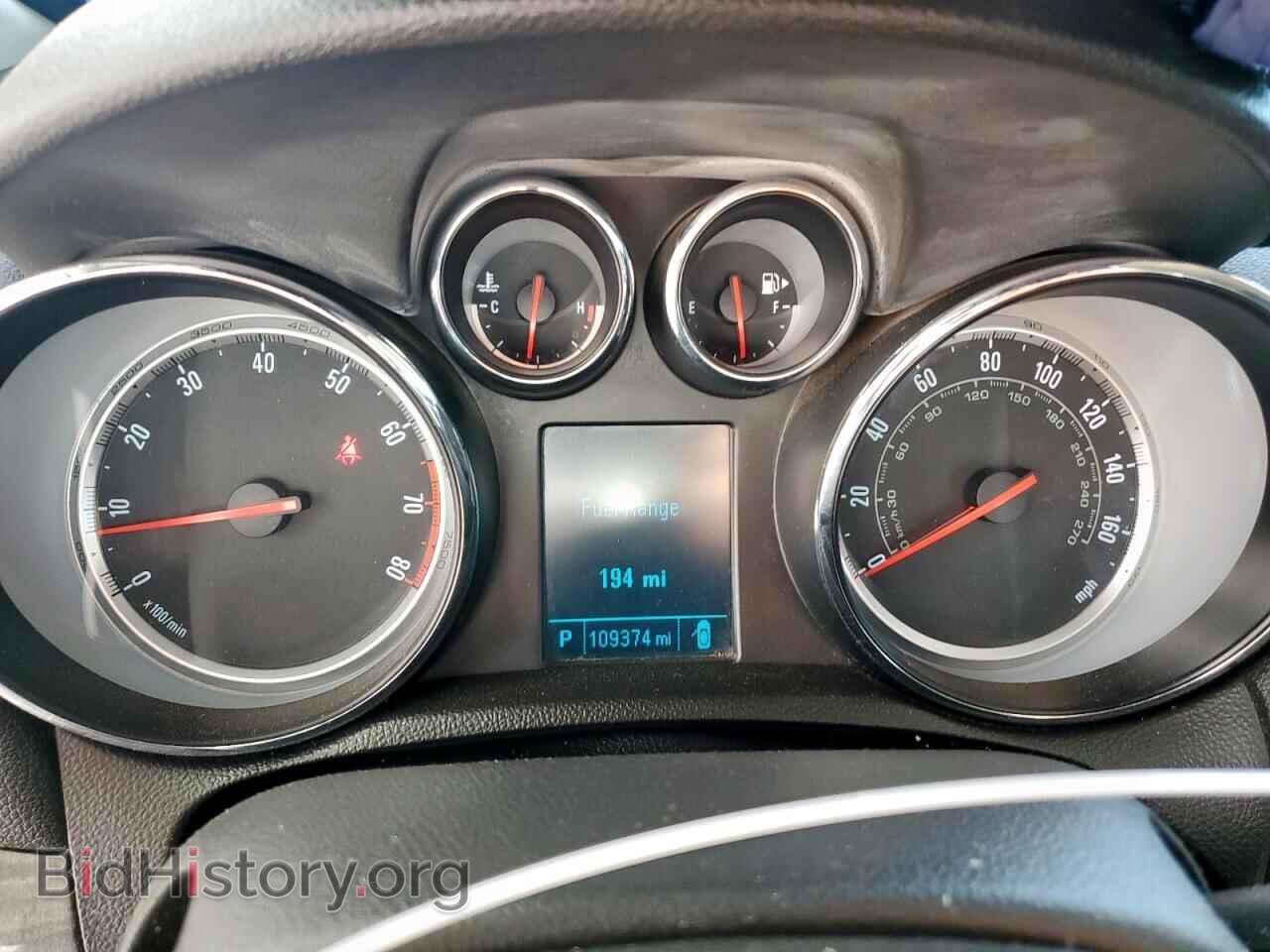 2014 BUICK ENCORE - VIN: KL4CJCSB3EB623774 - Photo 9