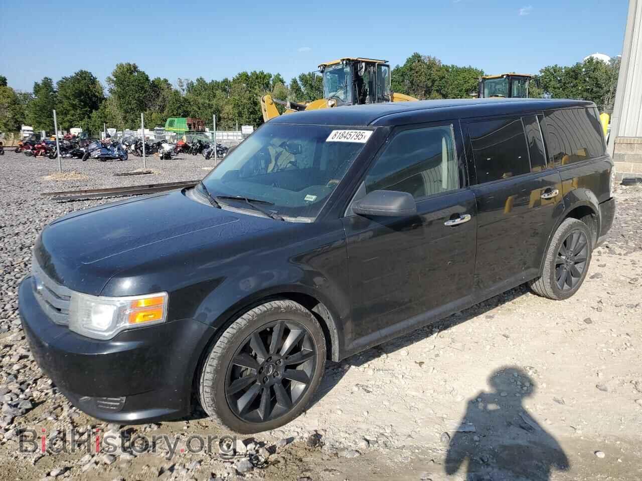 Photo 2FMGK5DC0ABA46806 - FORD FLEX 2010
