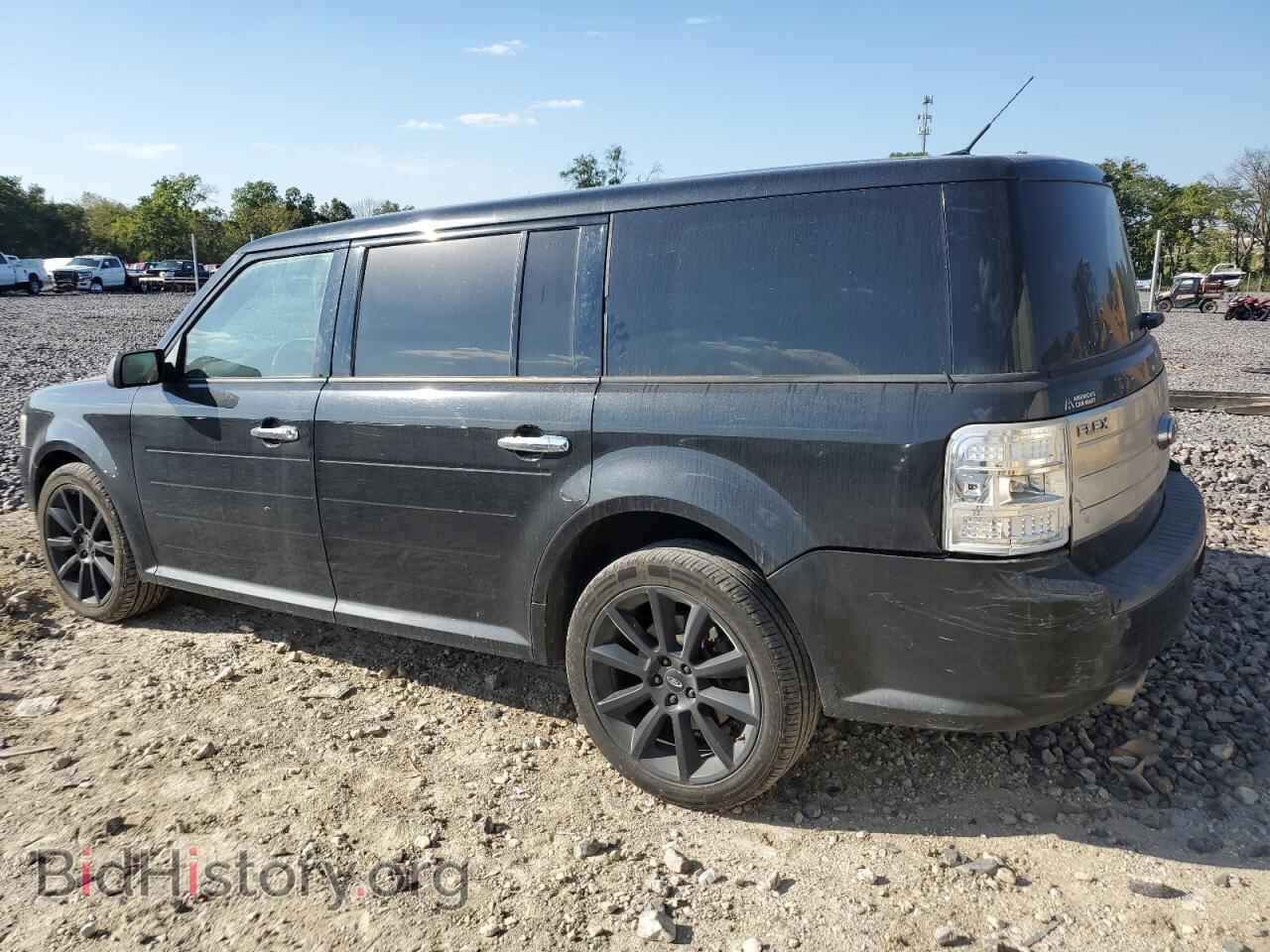 2010 FORD FLEX - VIN: 2FMGK5DC0ABA46806 - Photo 2