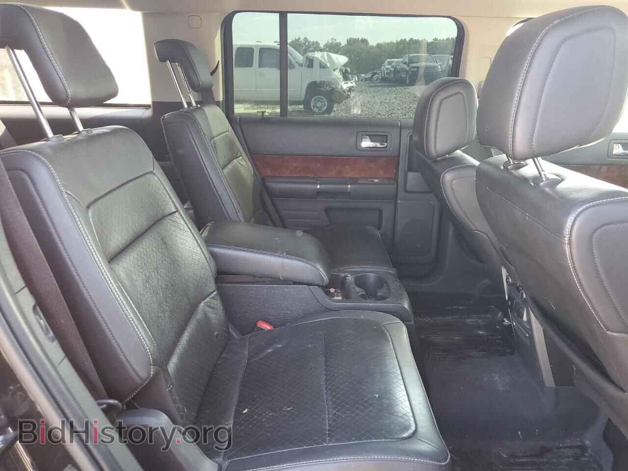 2010 FORD FLEX - VIN: 2FMGK5DC0ABA46806 - Photo 11