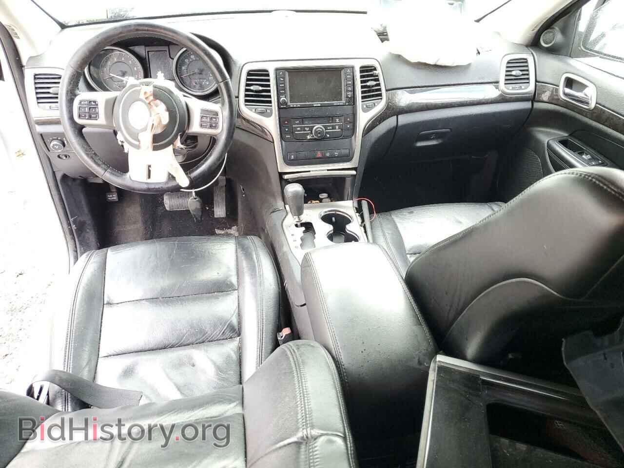 2011 JEEP GRAND CHER - VIN: 1J4RR4GG1BC717820 - Фото 8