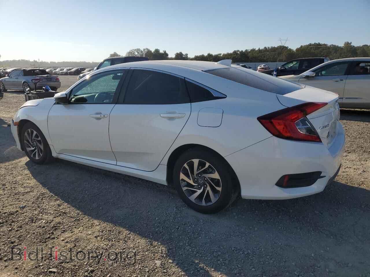 2017 HONDA CIVIC - VIN: 19XFC2F70HE233638 - Фото 2