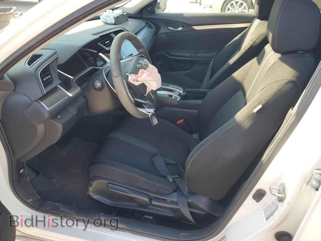 2017 HONDA CIVIC - VIN: 19XFC2F70HE233638 - Фото 7