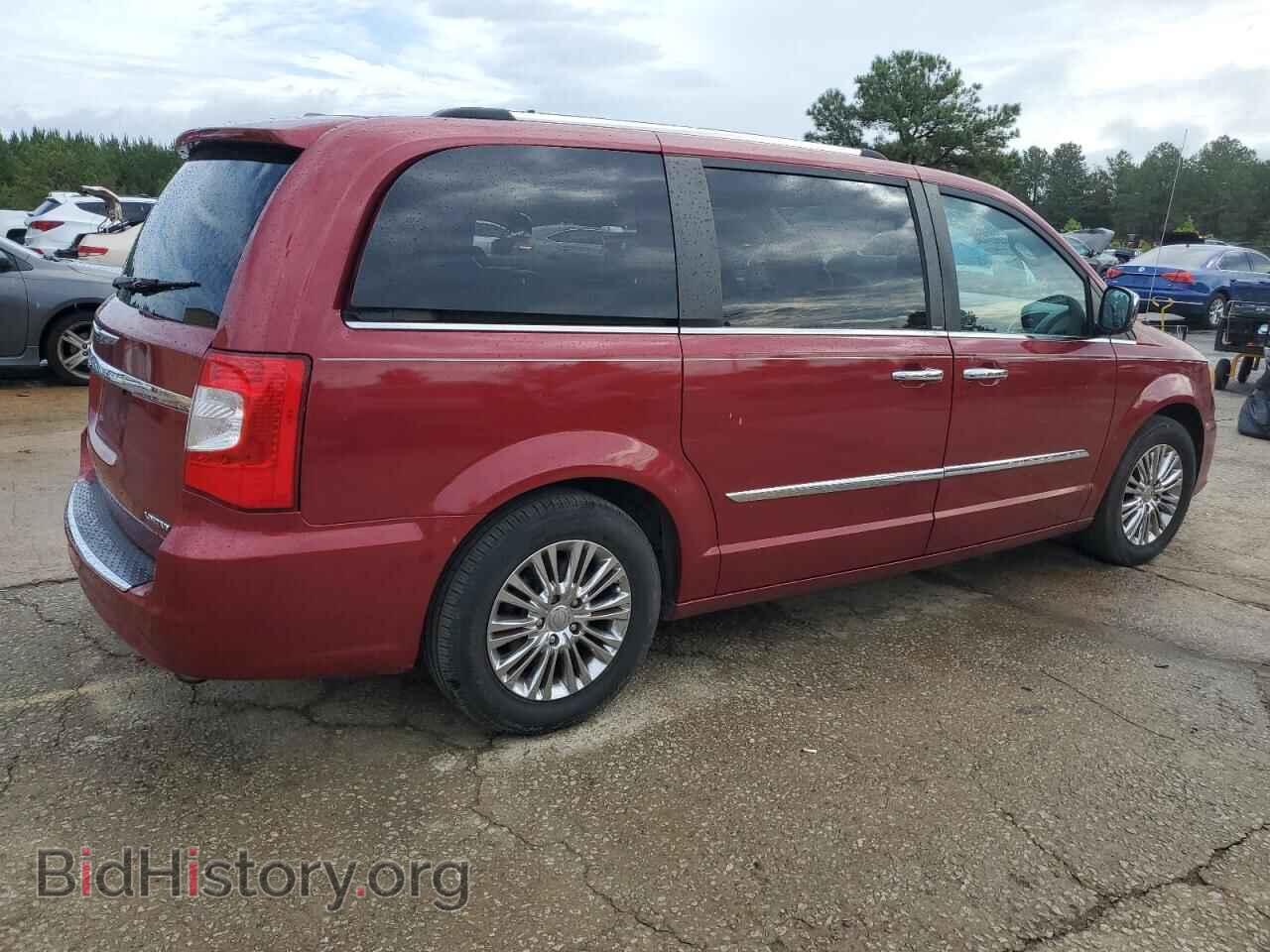 2011 CHRYSLER MINIVAN - VIN: 2A4RR6DG5BR711980 - Фото 3
