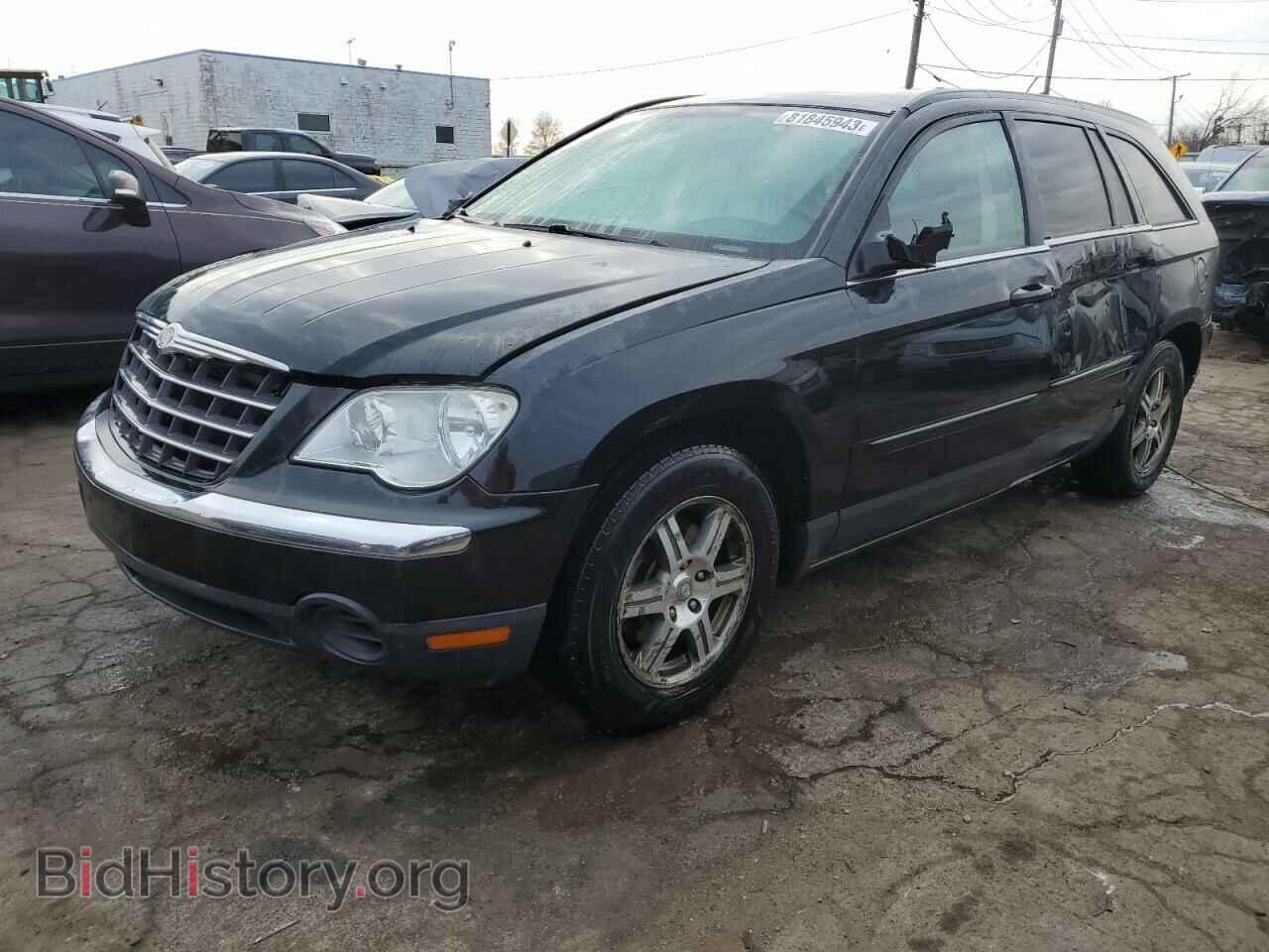 Фотография 2A8GM68X77R154477 - CHRYSLER PACIFICA 2007