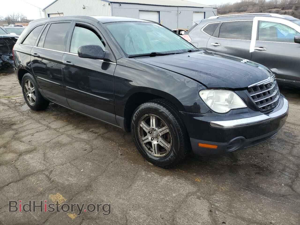 2007 CHRYSLER PACIFICA - VIN: 2A8GM68X77R154477 - Фото 4