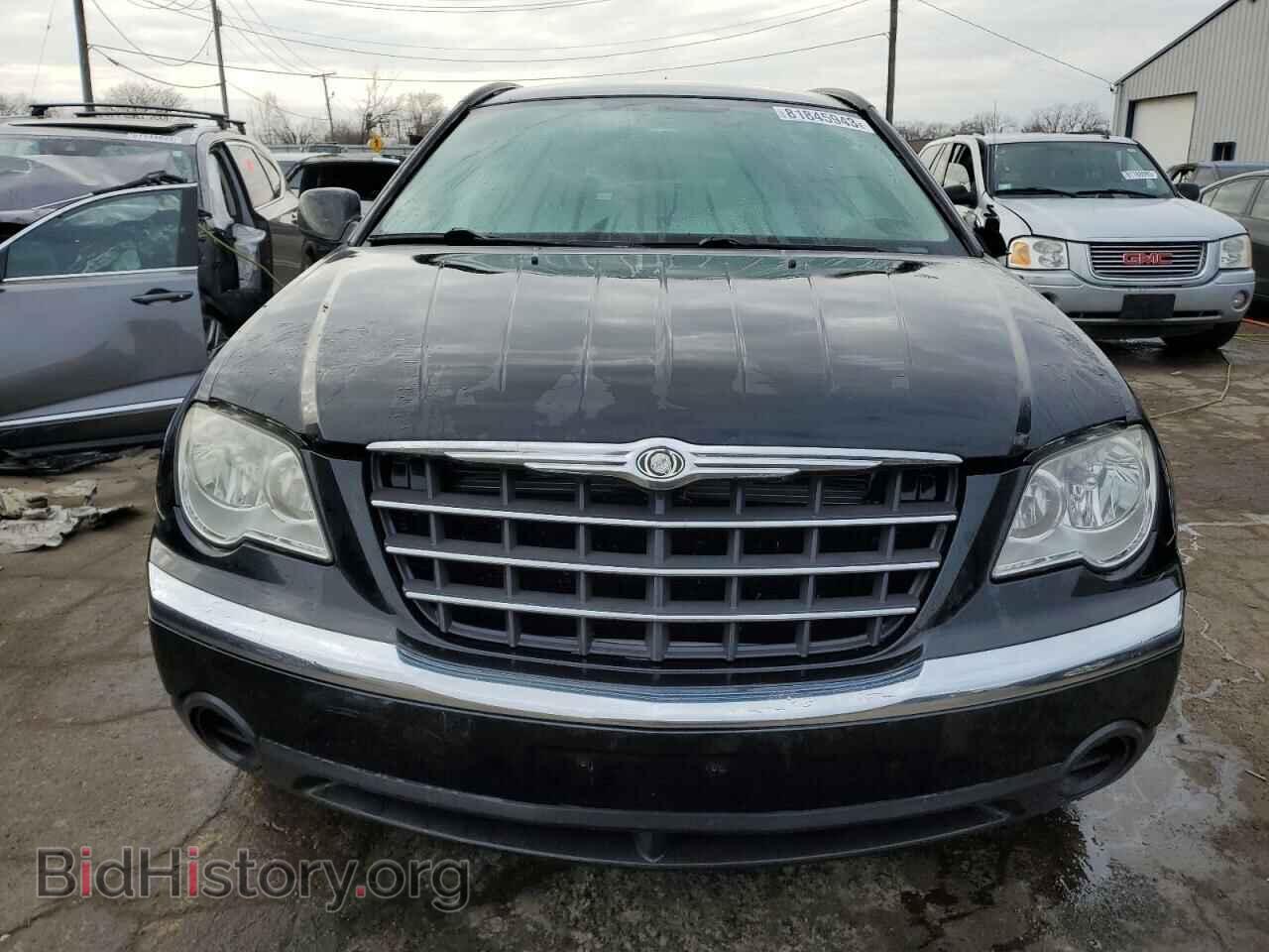 2007 CHRYSLER PACIFICA - VIN: 2A8GM68X77R154477 - Фото 5