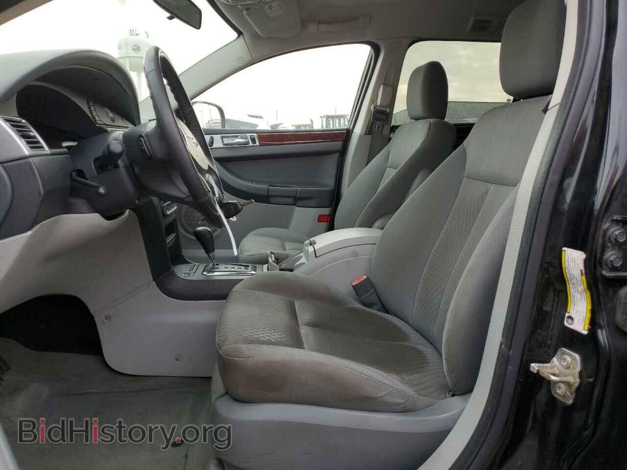 2007 CHRYSLER PACIFICA - VIN: 2A8GM68X77R154477 - Фото 7