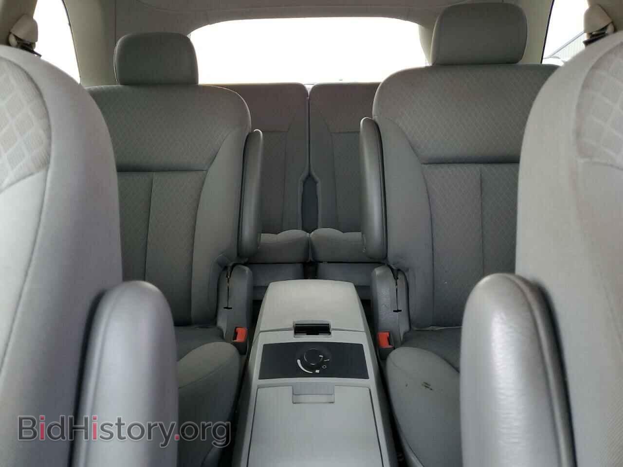 2007 CHRYSLER PACIFICA - VIN: 2A8GM68X77R154477 - Фото 10