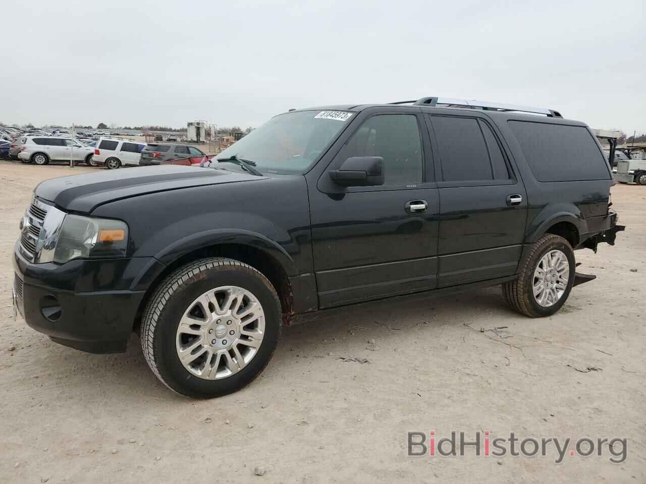 Photo 1FMJK1K50BEF05549 - FORD EXPEDITION 2011