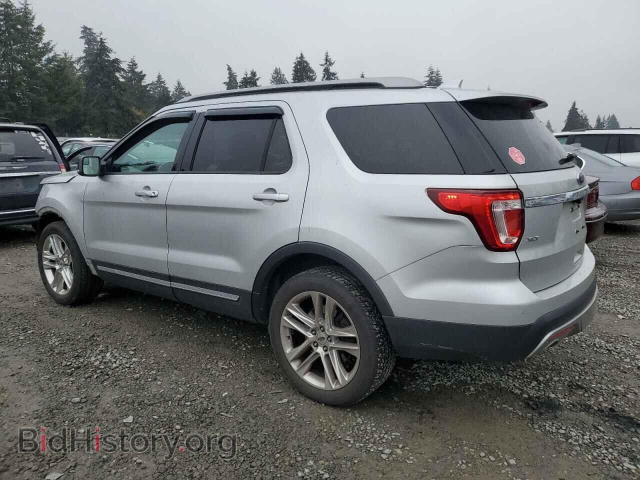 2016 FORD EXPLORER - VIN: 1FM5K8D82GGA39152 - Photo 2