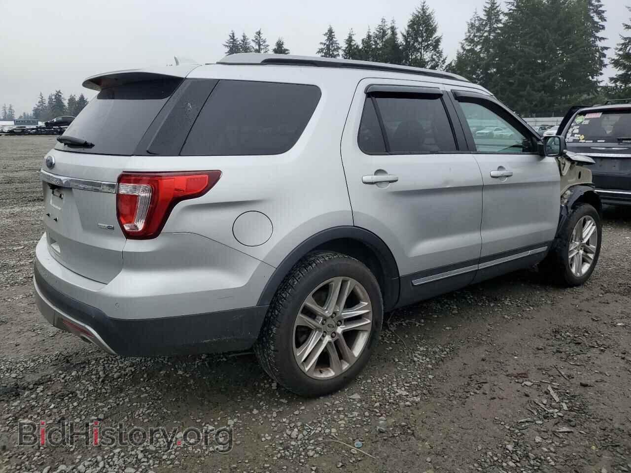 2016 FORD EXPLORER - VIN: 1FM5K8D82GGA39152 - Photo 3
