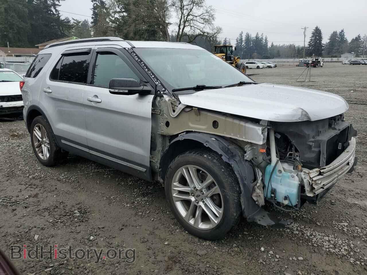 2016 FORD EXPLORER - VIN: 1FM5K8D82GGA39152 - Photo 4
