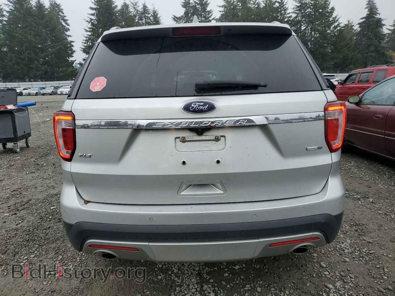 2016 FORD EXPLORER - VIN: 1FM5K8D82GGA39152 - Photo 6