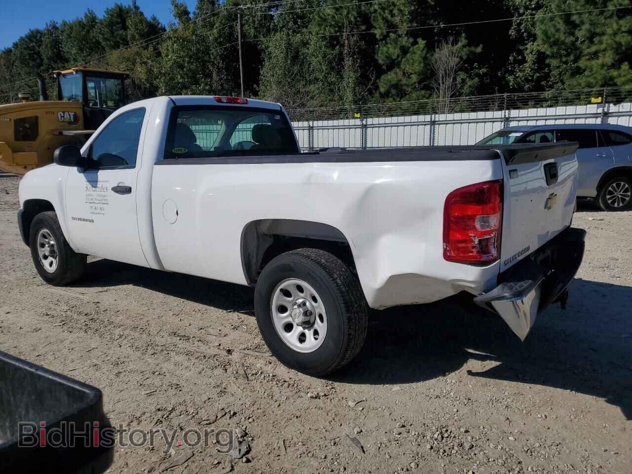 2013 CHEVROLET ALL Models - VIN: 1GCNCPEX8DZ325279 - Фото 2