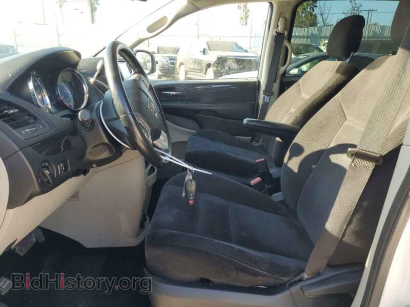 2014 Dodge CARAVAN (VIN 2C4RDGBG8ER191226) — photo 7 of 13