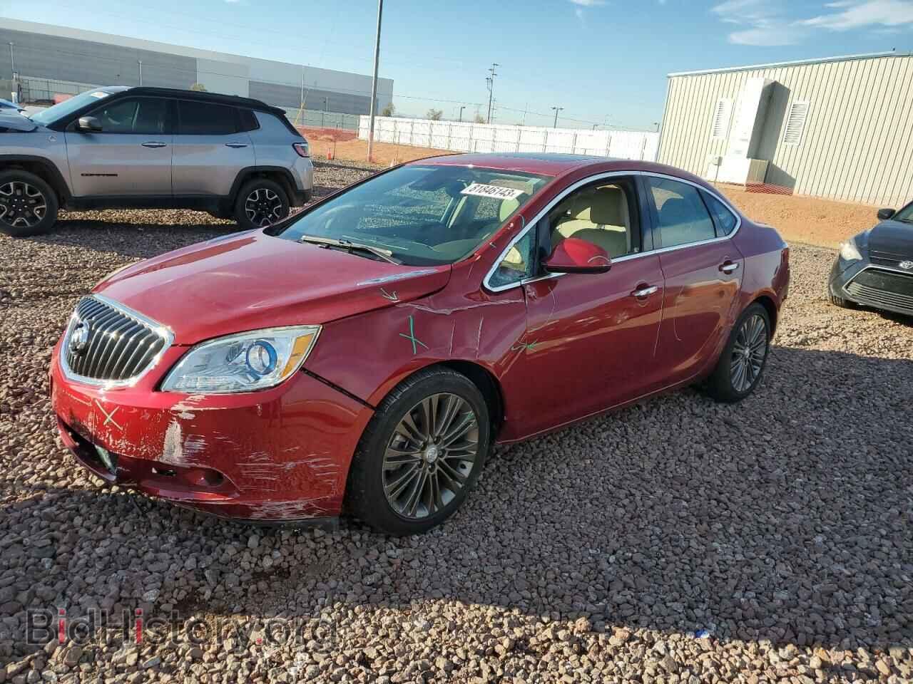 Фотография 1G4PT5SV8E4197670 - BUICK VERANO 2014