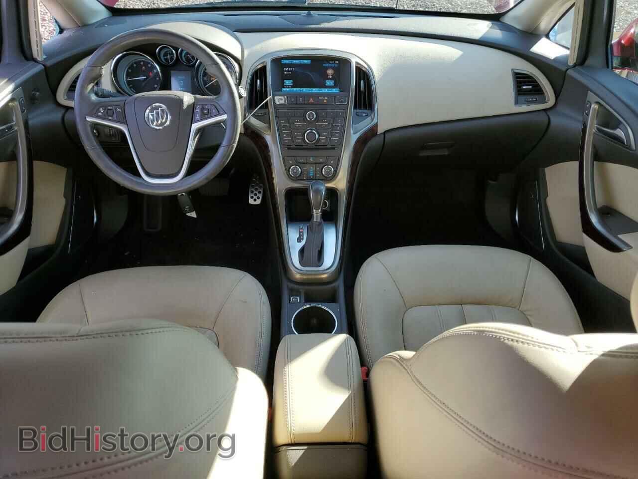 2014 BUICK VERANO - VIN: 1G4PT5SV8E4197670 - Фото 8