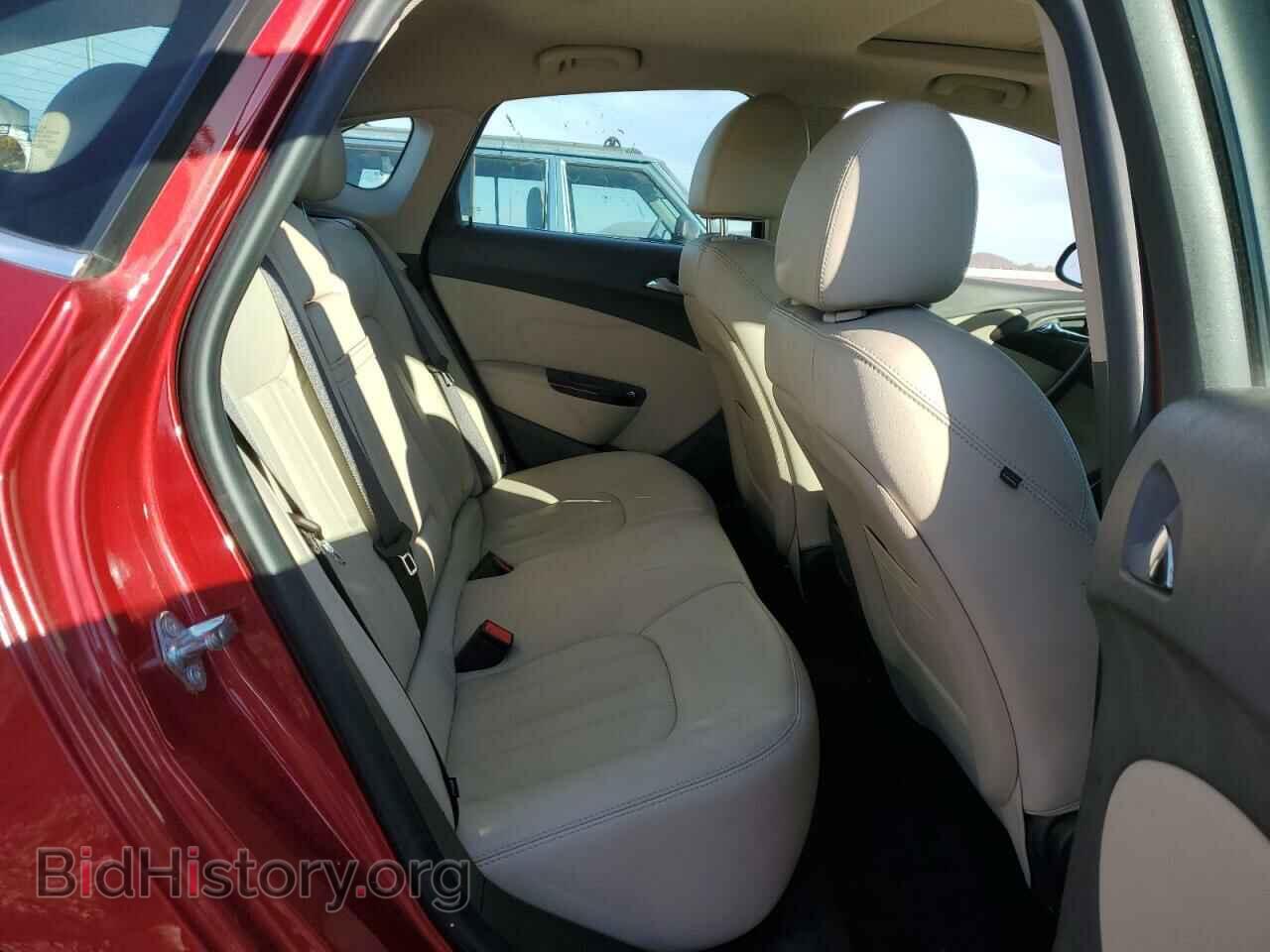 2014 BUICK VERANO - VIN: 1G4PT5SV8E4197670 - Фото 10
