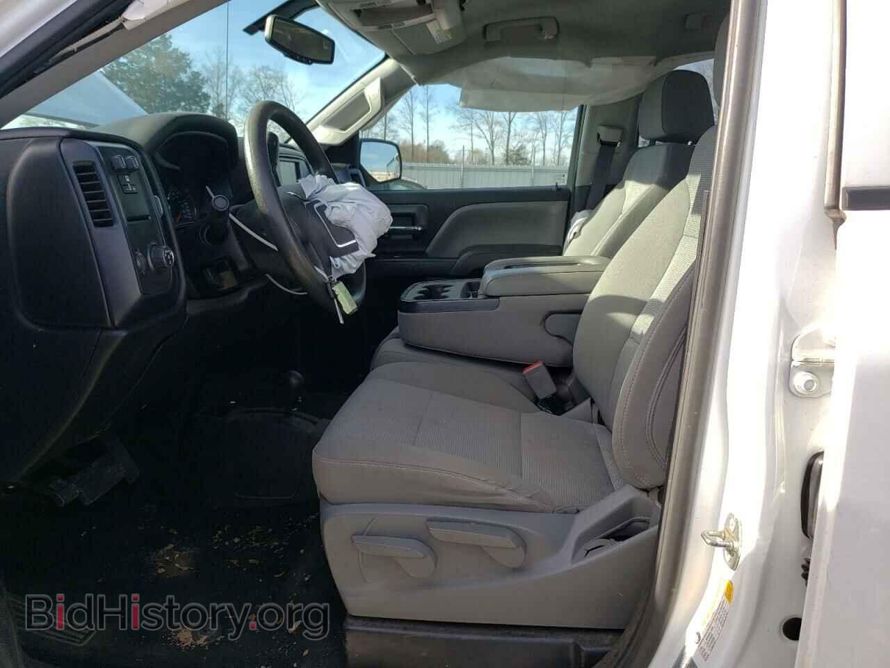 2017 GMC SIERRA - VIN: 1GTV2LEC2HZ300604 - Фото 7