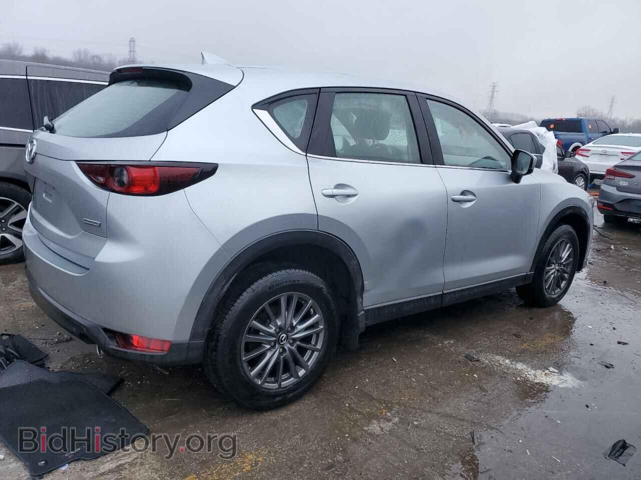 2018 MAZDA CX-5 - VIN: JM3KFBBM3J0347284 - Фото 3