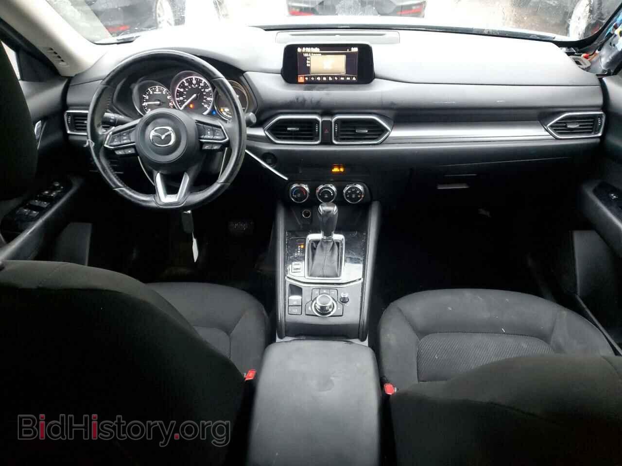 2018 MAZDA CX-5 - VIN: JM3KFBBM3J0347284 - Фото 8
