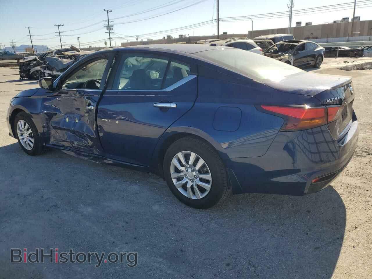 2019 NISSAN ALTIMA - VIN: 1N4BL4BV2KC201227 - Фото 2