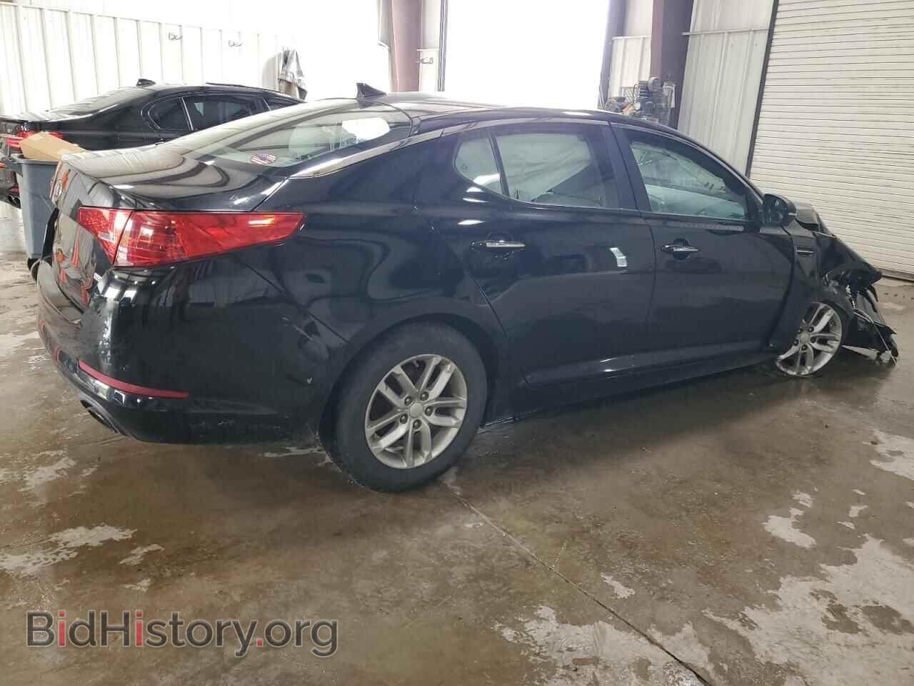 2013 KIA OPTIMA - VIN: 5XXGM4A75DG249808 - Фото 3