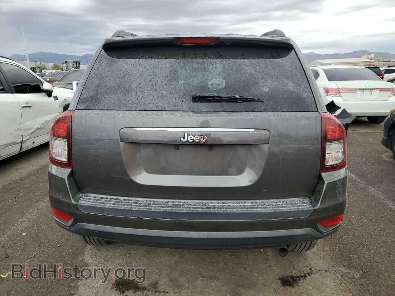 2015 JEEP COMPASS - VIN: 1C4NJCBA3FD313216 - Фото 6