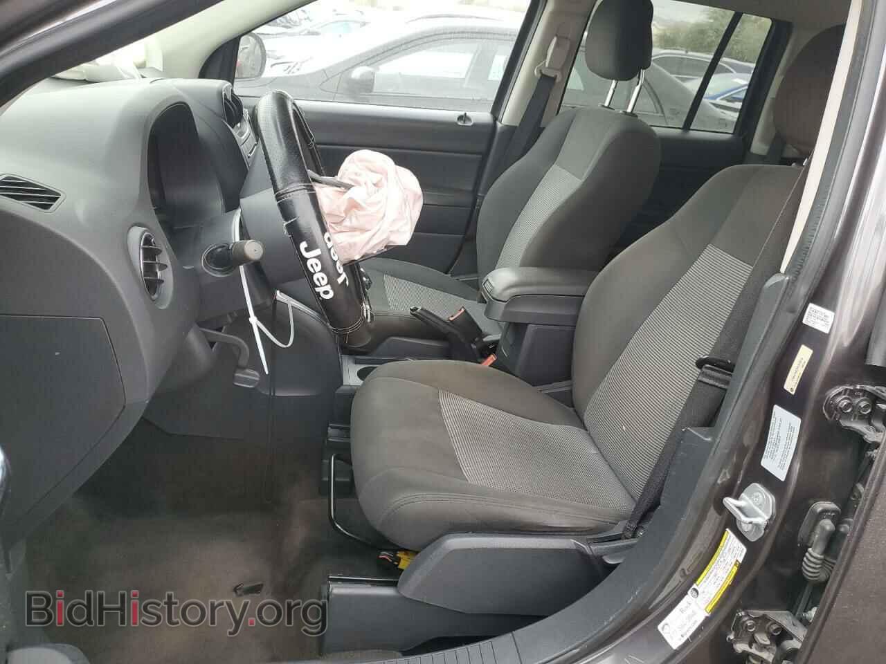 2015 JEEP COMPASS - VIN: 1C4NJCBA3FD313216 - Фото 7