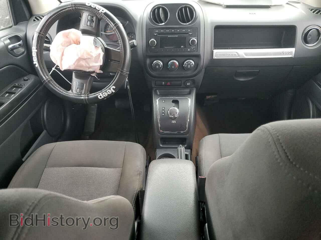 2015 JEEP COMPASS - VIN: 1C4NJCBA3FD313216 - Фото 8