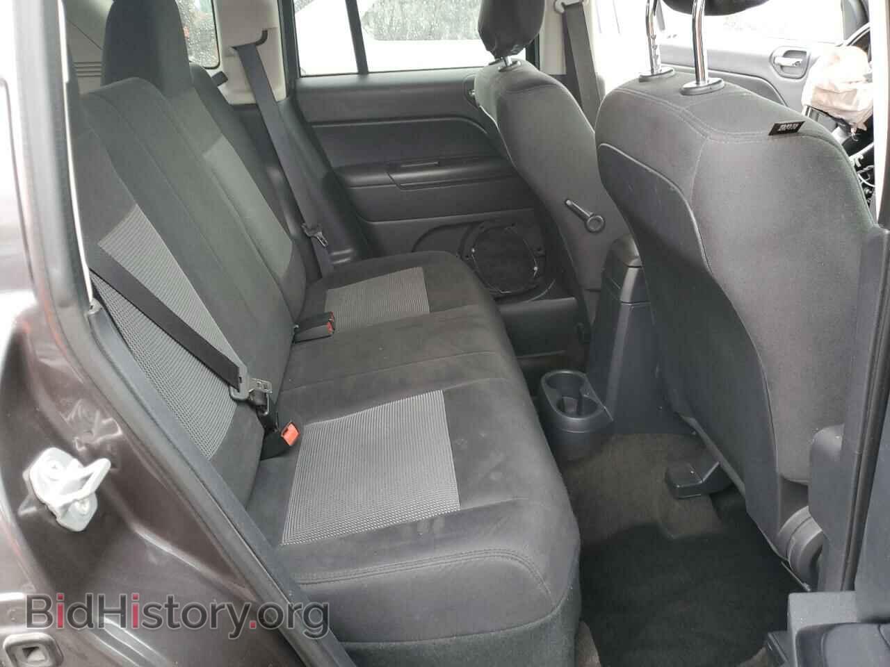 2015 JEEP COMPASS - VIN: 1C4NJCBA3FD313216 - Фото 10