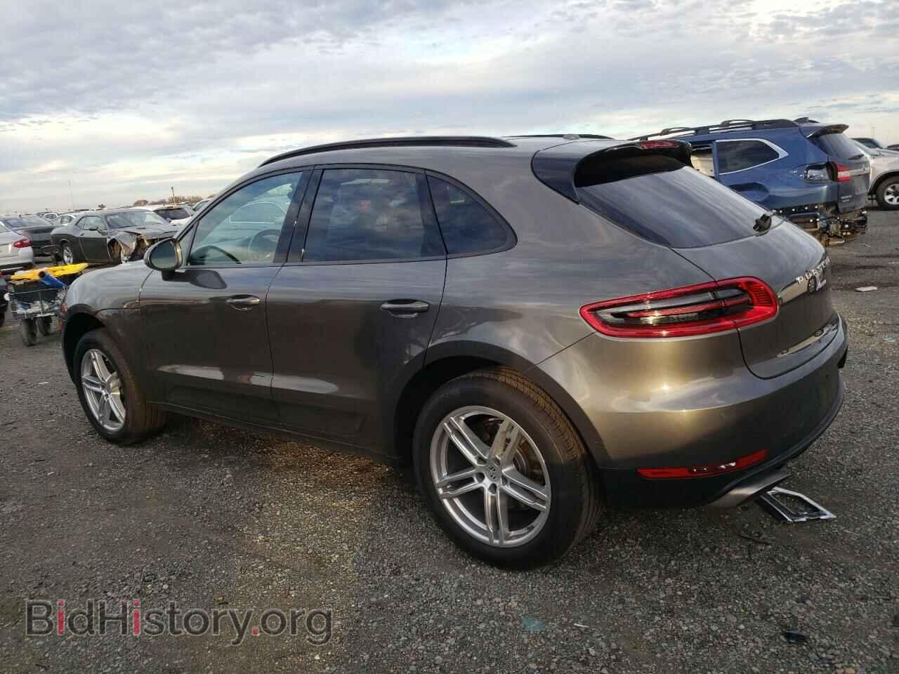 2018 PORSCHE MACAN - VIN: WP1AA2A56JLB23260 - Photo 2