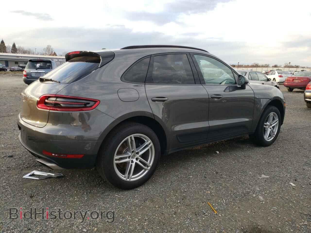 2018 PORSCHE MACAN - VIN: WP1AA2A56JLB23260 - Photo 3
