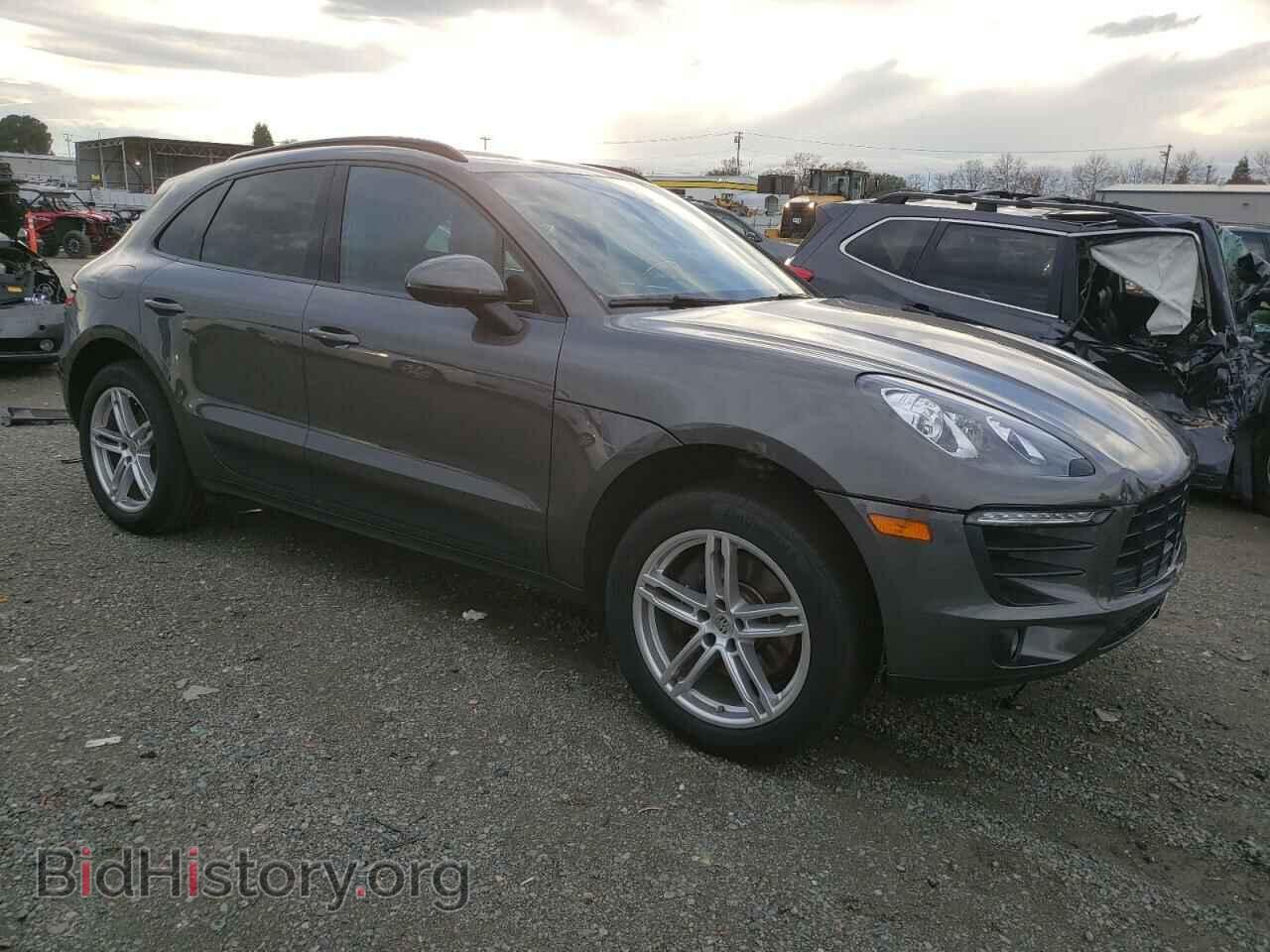 2018 PORSCHE MACAN - VIN: WP1AA2A56JLB23260 - Photo 4