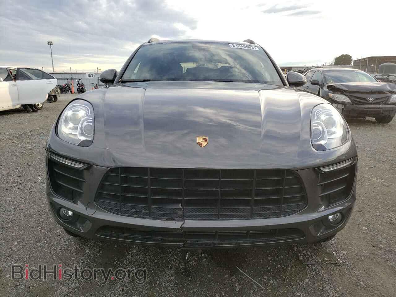 2018 PORSCHE MACAN - VIN: WP1AA2A56JLB23260 - Photo 5