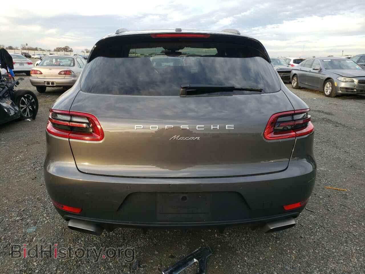2018 PORSCHE MACAN - VIN: WP1AA2A56JLB23260 - Photo 6