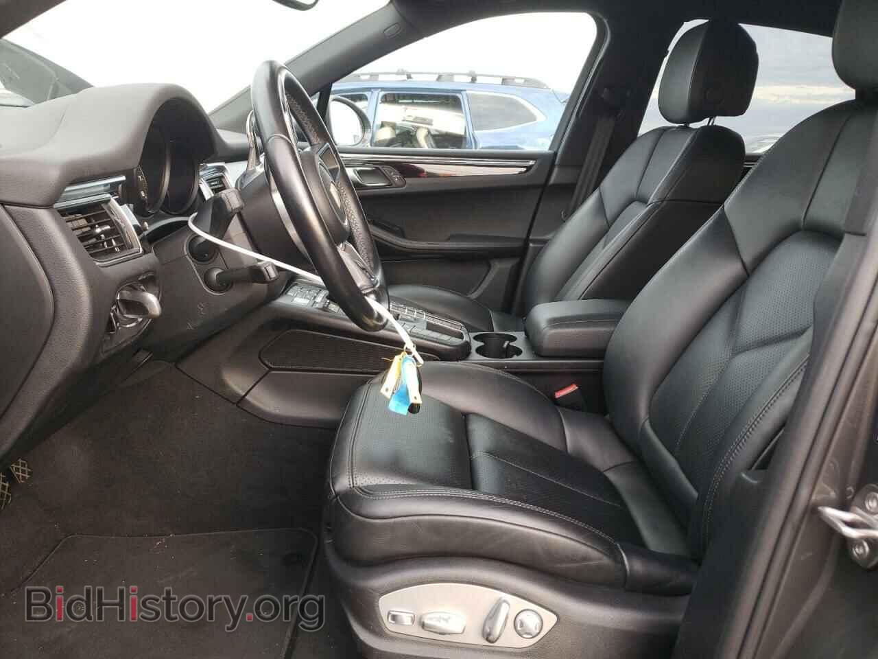 2018 PORSCHE MACAN - VIN: WP1AA2A56JLB23260 - Photo 7