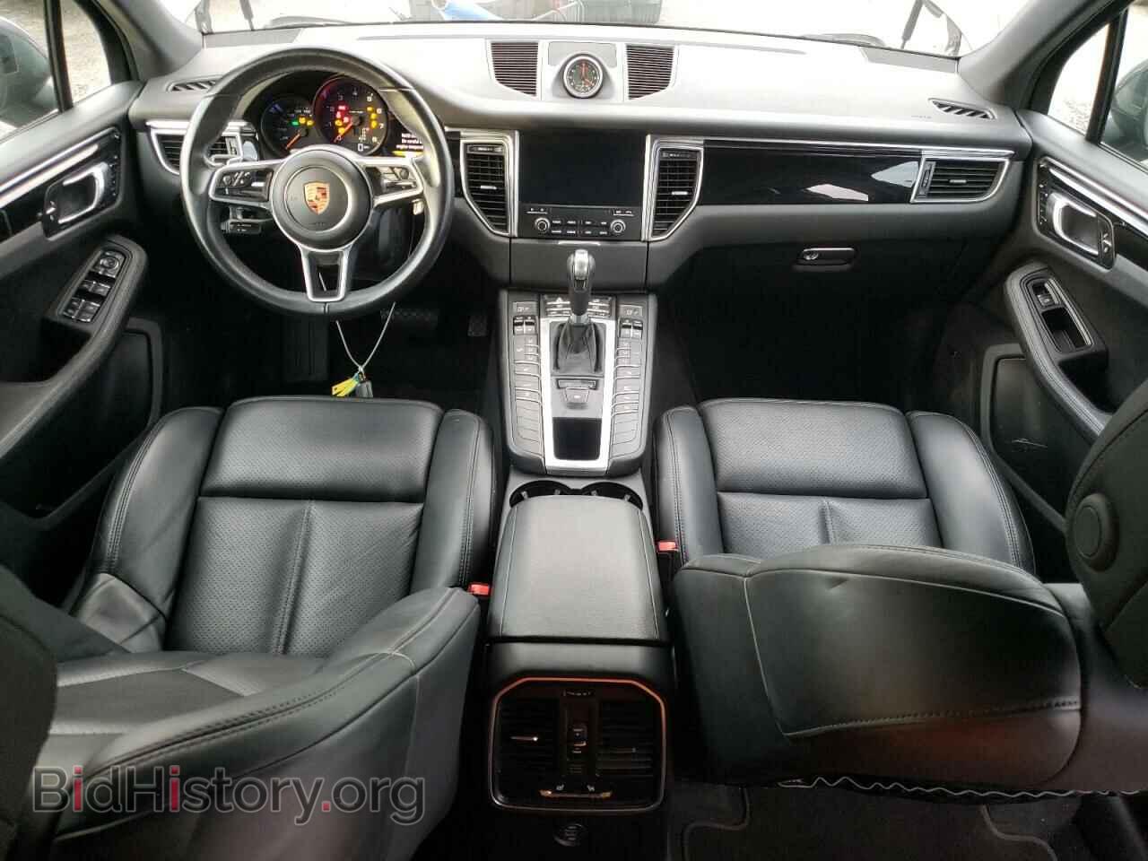 2018 PORSCHE MACAN - VIN: WP1AA2A56JLB23260 - Photo 8