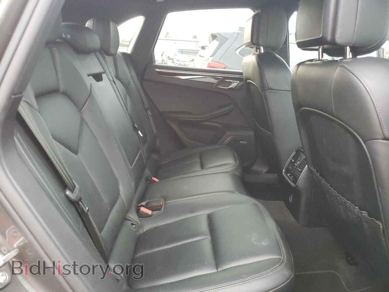 2018 PORSCHE MACAN - VIN: WP1AA2A56JLB23260 - Photo 10