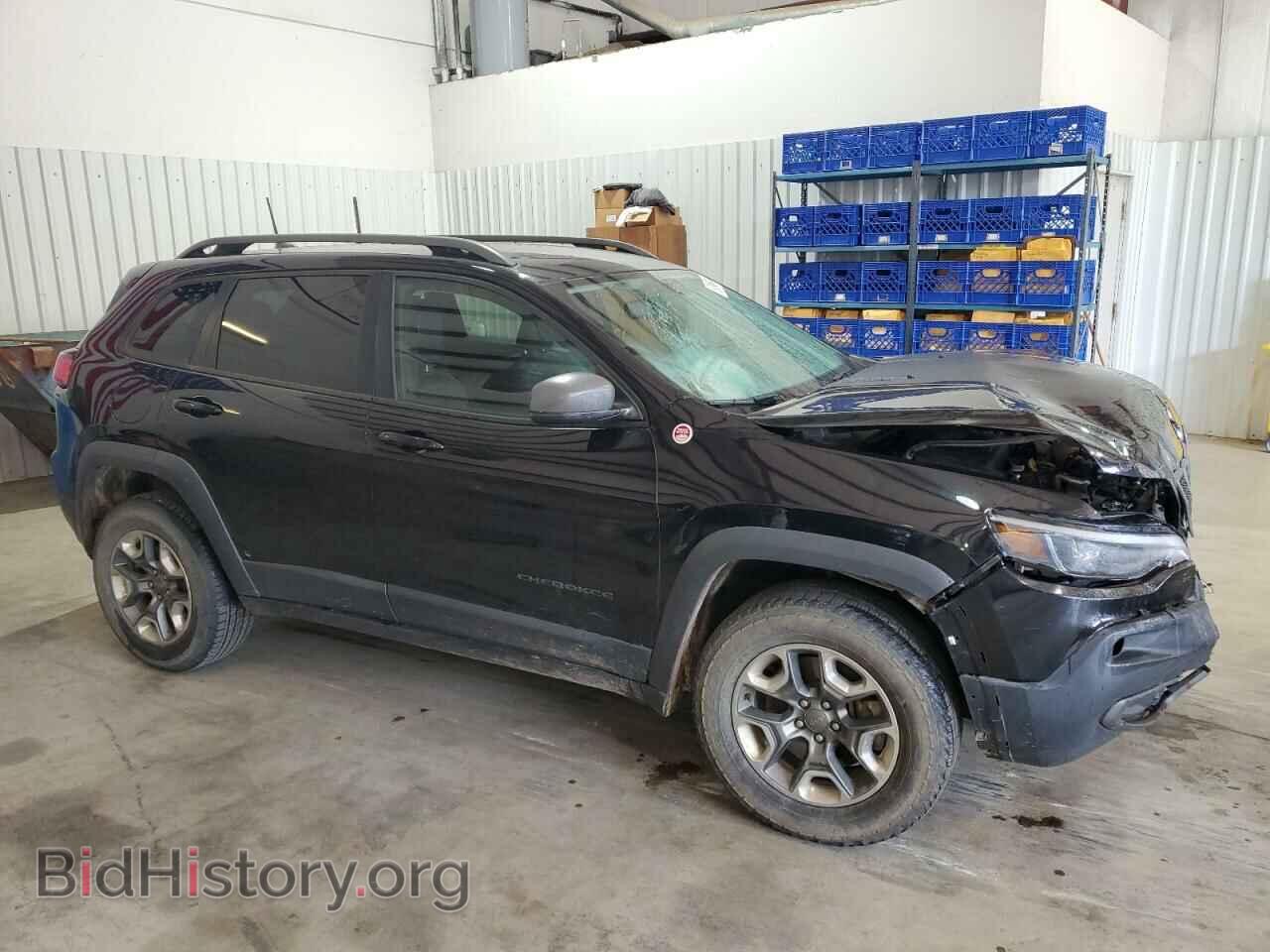 2019 JEEP CHEROKEE - VIN: 1C4PJMBN7KD161470 - Фото 4