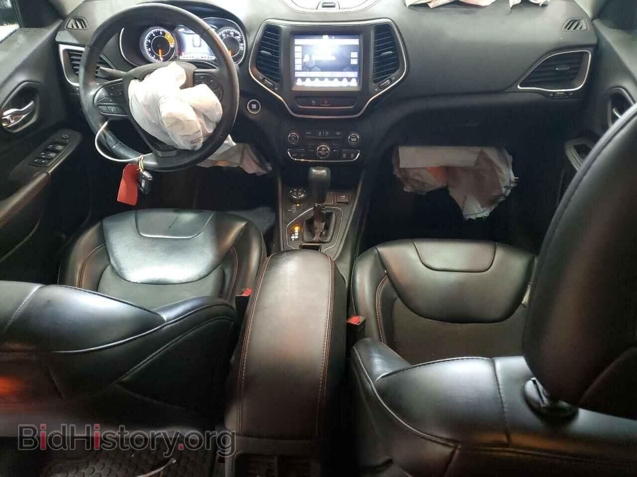 2019 JEEP CHEROKEE - VIN: 1C4PJMBN7KD161470 - Фото 8