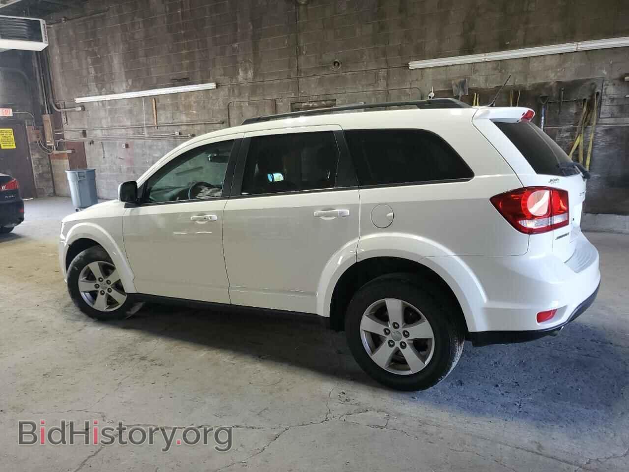 2011 DODGE JOURNEY - VIN: 3D4PG1FG4BT554641 - Фото 2