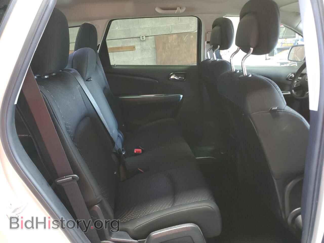 2011 DODGE JOURNEY - VIN: 3D4PG1FG4BT554641 - Фото 11