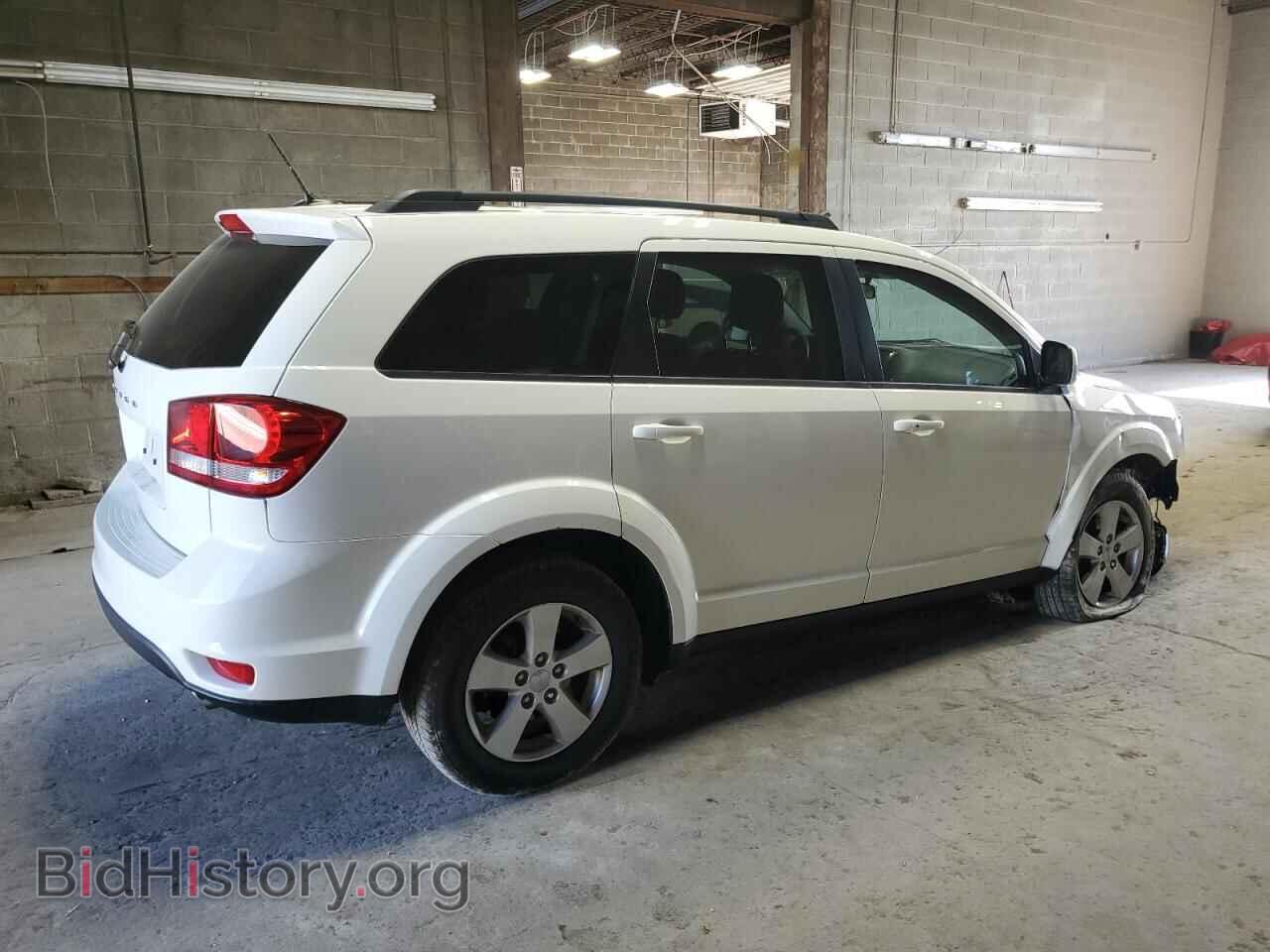2011 DODGE JOURNEY - VIN: 3D4PG1FG4BT554641 - Фото 3
